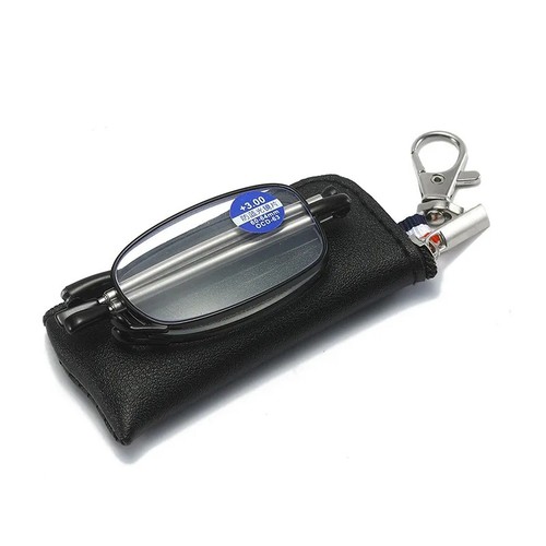 Folding reading glasses with - folding,
