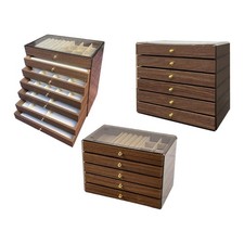 Wooden Jewelry Box Soft Lining