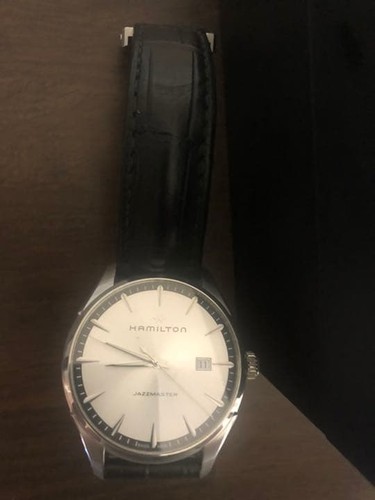 Hamilton jazzmaster watch - jazzmaster,