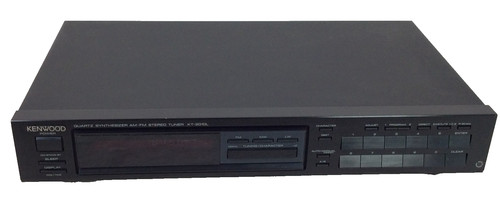 Kenwood stereo tuner - kenwood,