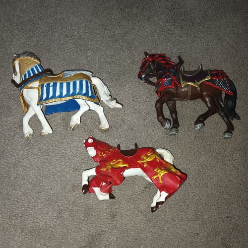 Schleich papo medieval - schleich,