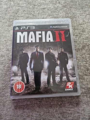 Mafia playstation 3 - playstation,