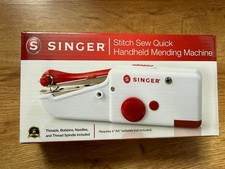 Singer Stitch Sew Quick