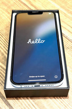 Apple iPhone 13 Pro - 256GB - Sierra Blue (Unlocked) A2483 | Excellent Condition