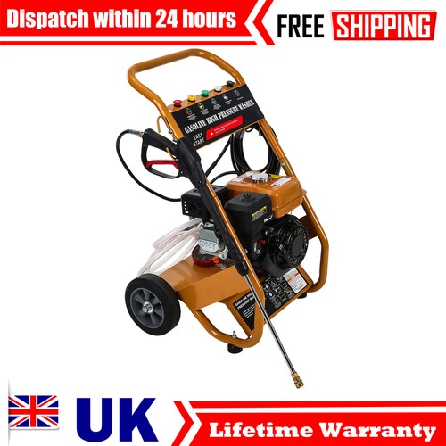 Gasoline high pressure washer - high,