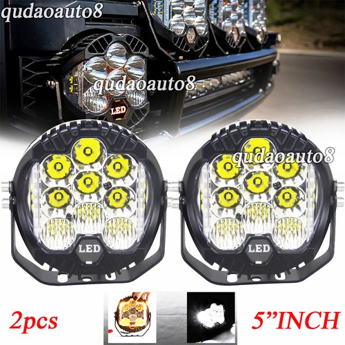 Inch car led work - 5",