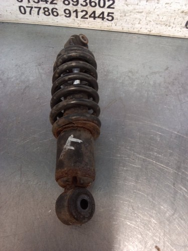 Front spring shock absorber - shock,