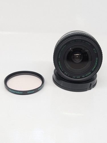 Quantaray tech af - af, 24mm