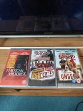 X3 Sony PSP UMD Movies 
