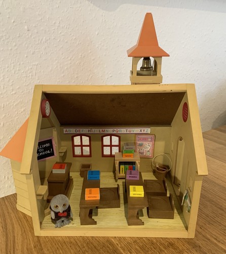 Vintage 1980 sylvanian - vintage,