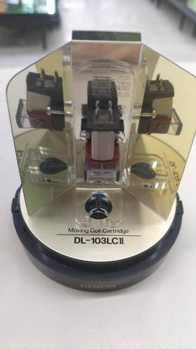 Denon 103lc2 type - denon, mc