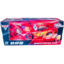 Lightning McQueen Cars Radio
