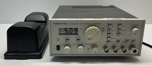 Wavetek model 964 microsweep - 964,