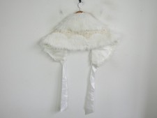 Women Faux Fur Shawl Wrap