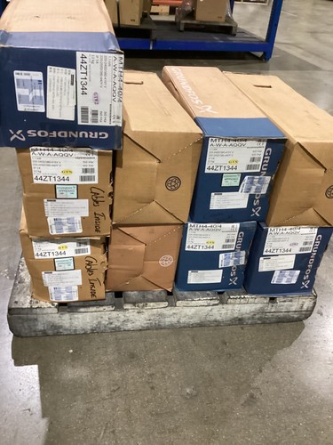 Grundfos mth4 4 - grundfos, mth4‑40/4