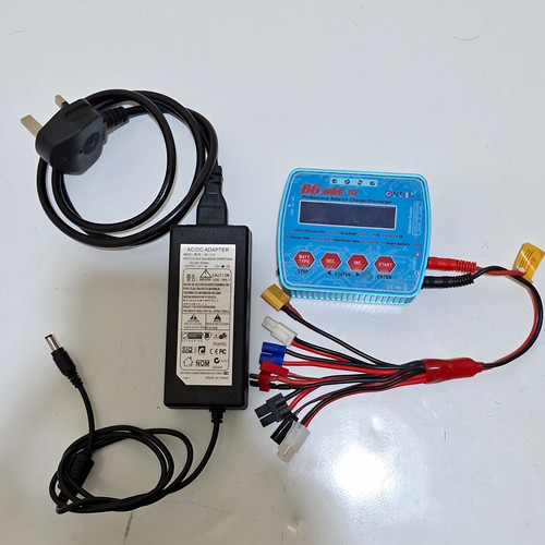 Htrc mini balance - htrc, v2
