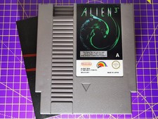 Alien 3 NES PAL A Nintendo