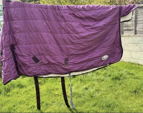 Rhinegold purple quilted - rhinegold,
