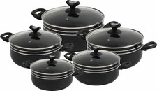 5pc Non Stick Casserole Set