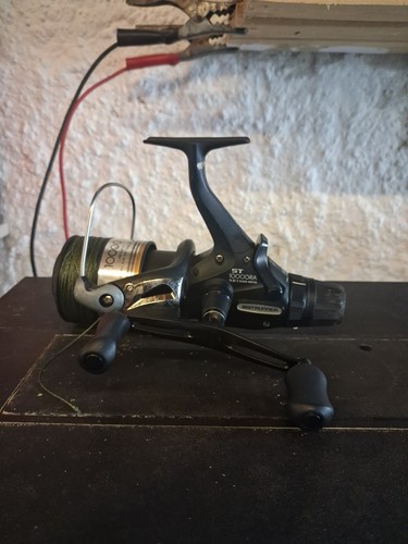 Shimano st10000ra baitrunner - shimano,