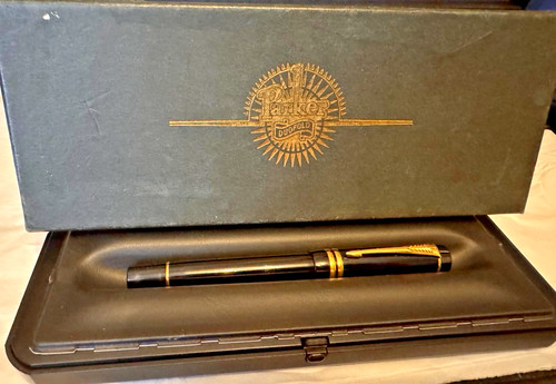 Parker duofold international - duofold,