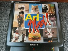 Ad-Mad the New Generation Board Game for 2-8 Players