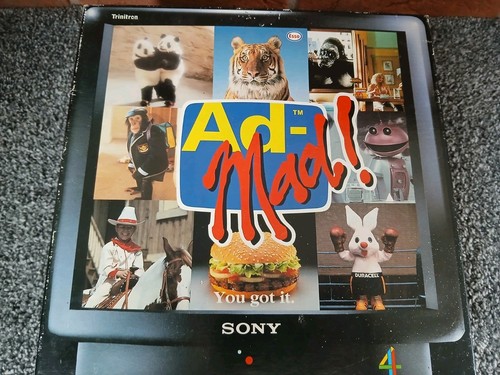 Mad the new generation - ad-mad,