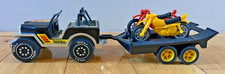 Tonka 1979 Black Jeep (812892)