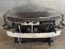 AUDI TT MK2 8J 1.8 TFSI FRONT SLAM PANEL RAD PACK & CRASH BAR / 06-14