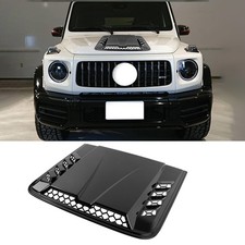 Air Flow Intake Hood Scoop