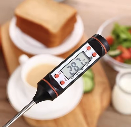 Digital food thermometer - digital,