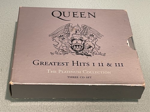 Queen the platinum collection - queen,