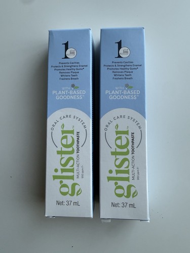 Amway glister multi action - glister, multi-action