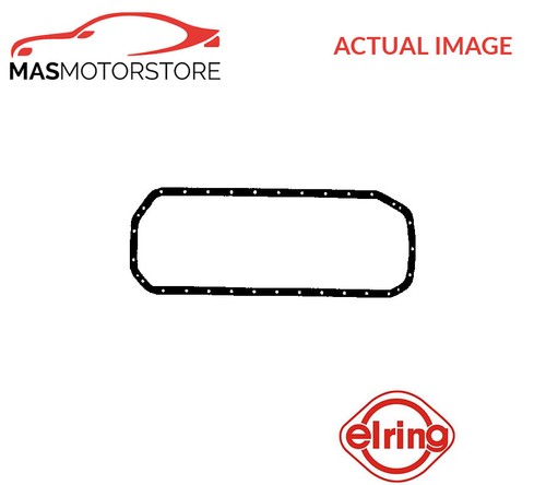 Oil pan sump - gasket, elring