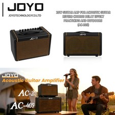 JOYO 20W Guitar Amp Built-in