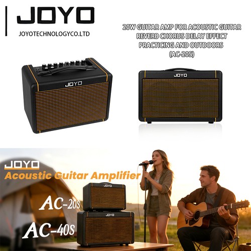 Joyo 20w guitar - 20w, amp