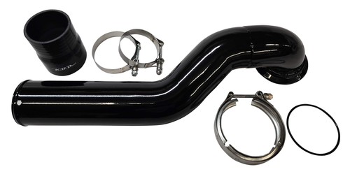Low mount s400 - low, pipe