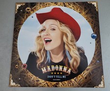 Madonna - Don't Tell Me 12"