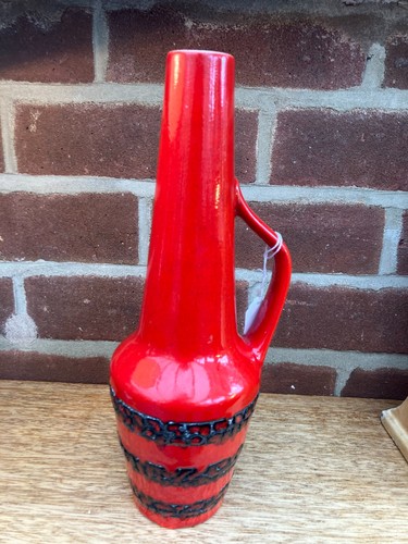Retro german jug vase steuler - jug,