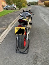 aprilia rs660 2025 rear