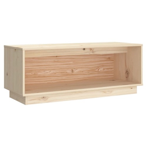Solid wood pine cabinet - solid, tv