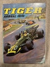 Tiger Annual 1970 Unclipped