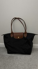 Longchamp Original Black and