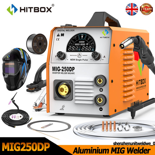 Mig tig mma welding - welding, machine