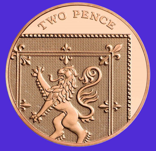 Coin 2018 queen elizabeth - queen,