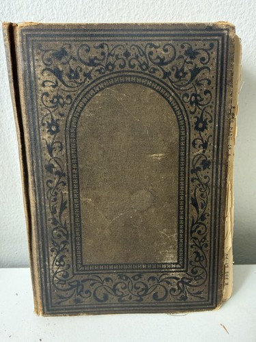 Antique family bible - antique,