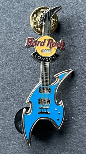 Hard rock cafe - rock, badge