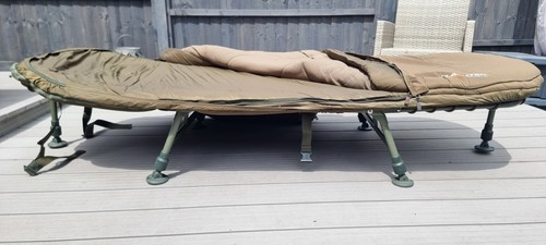Fox flatlighter bedchair - fox,