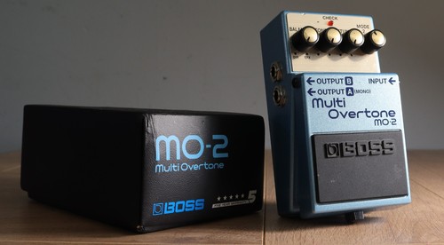 Boss multi overtone - mo-2,
