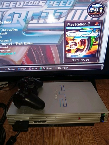 Mods ps2 customised console - mods,